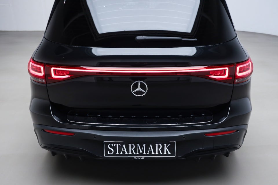 Mercedes EQB350 AMG Line 4Matic 5d