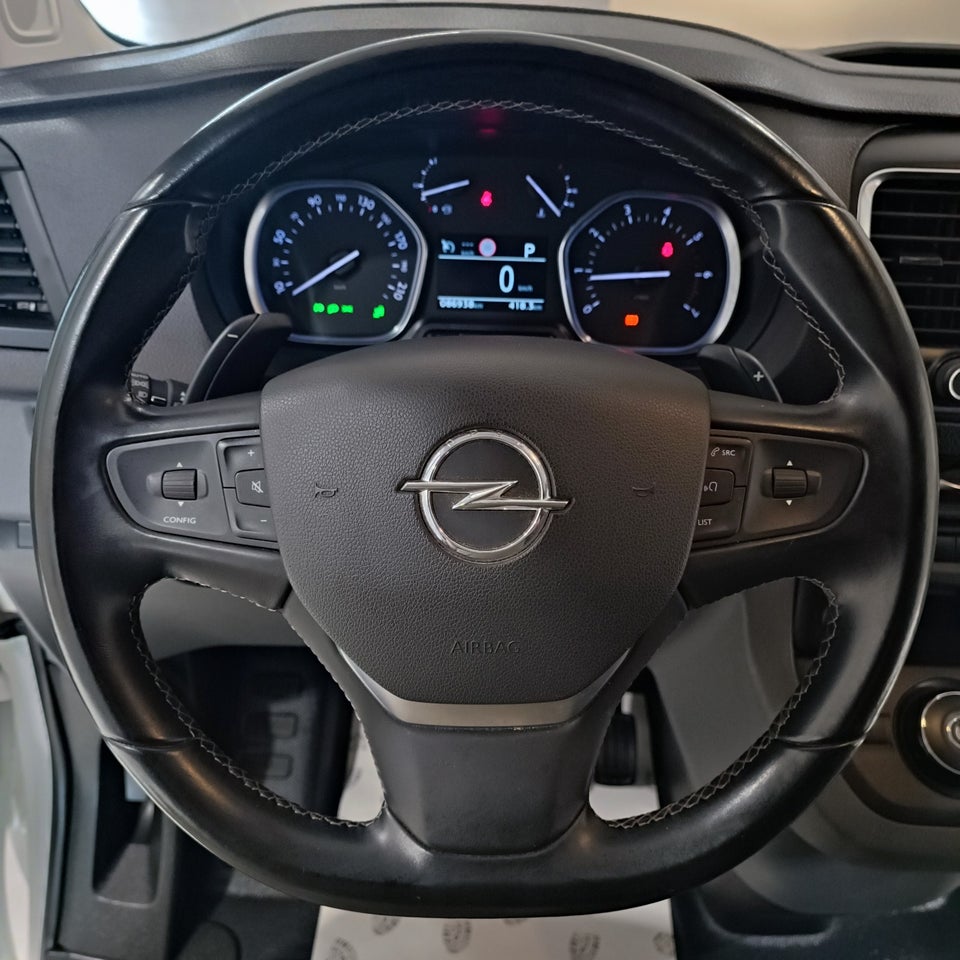 Opel Vivaro 2,0 D 177 Innovation L2V2 aut.