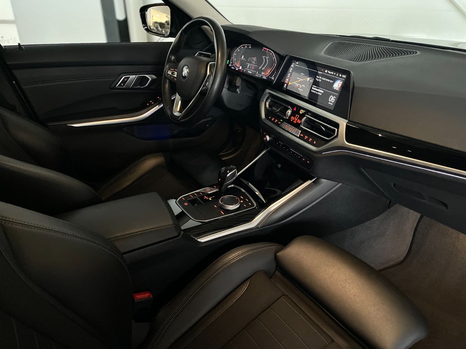 BMW 320d 2,0 Touring Sport Line aut. 5d