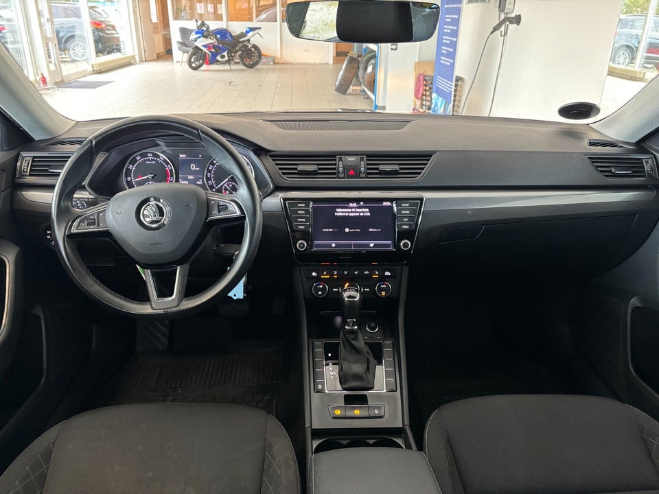 Skoda Superb 1,4 TSi 150 Active Combi DSG 5d