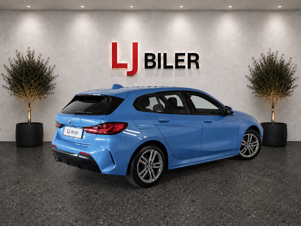 BMW 118i 1,5 M-Sport aut. 5d