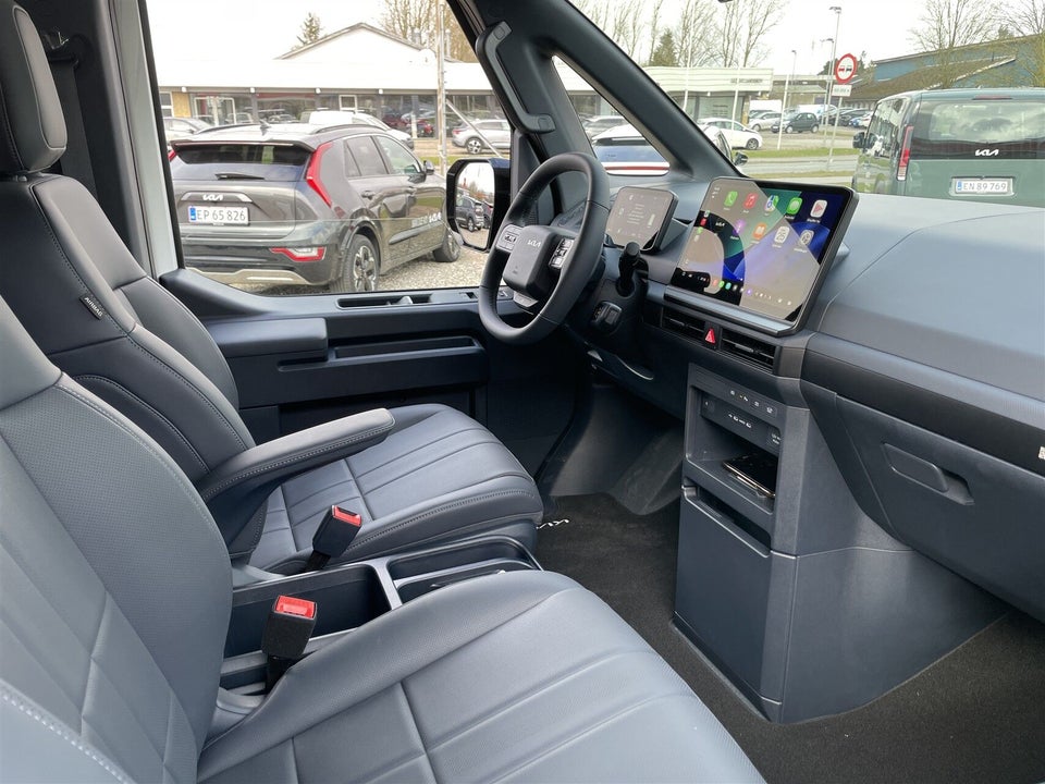 Kia PV5 71 Long Range Prestige 5d