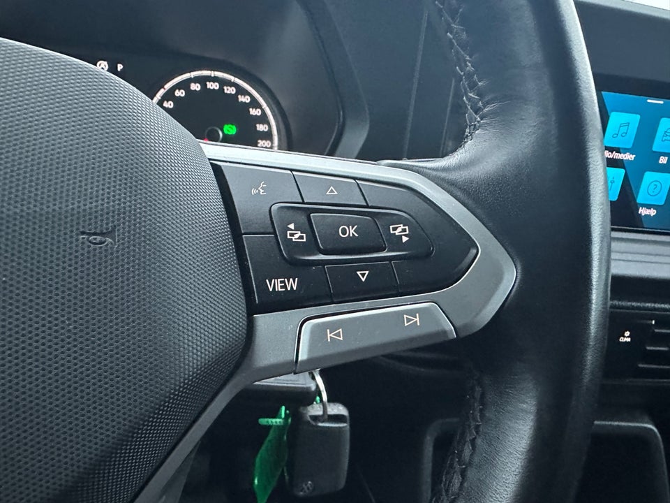 VW Caddy 1,5 TSi 114 DSG Cargo