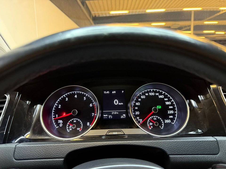 VW Golf VII 1,4 TSi 125 Highline DSG BMT 5d