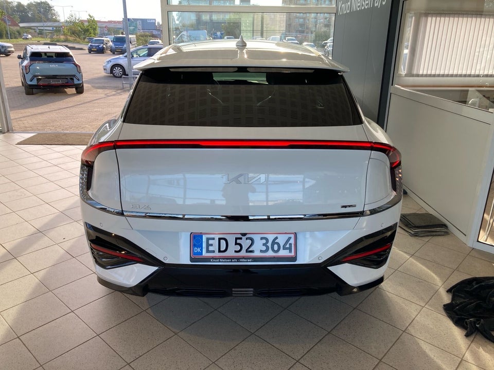 Kia EV6 84 Long Range GT-Line 5d