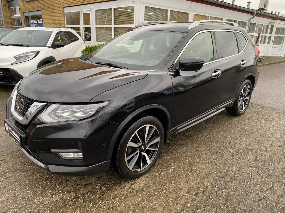 Nissan X-Trail 1,6 dCi 130 Tekna X-tr. 7prs 5d