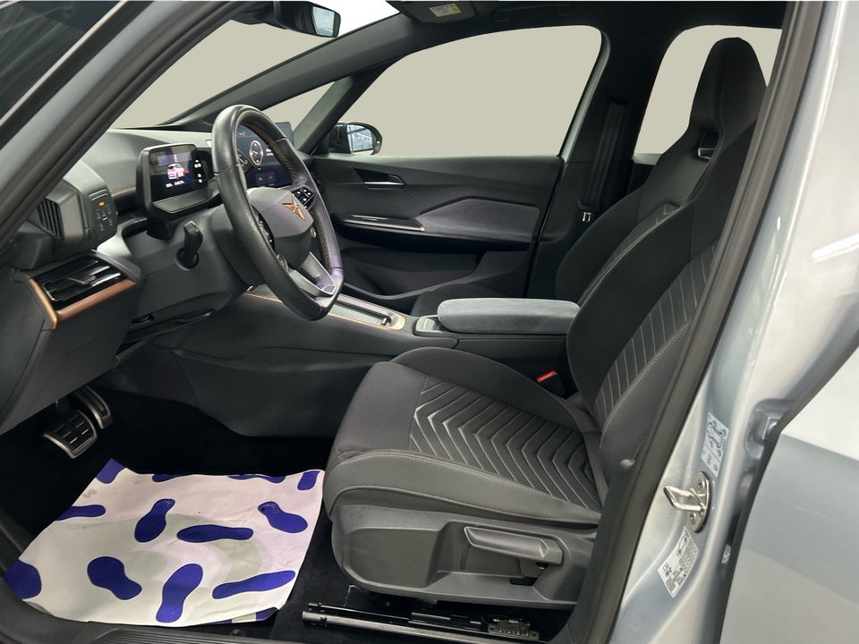 Cupra Born 58 e-Boost 5d