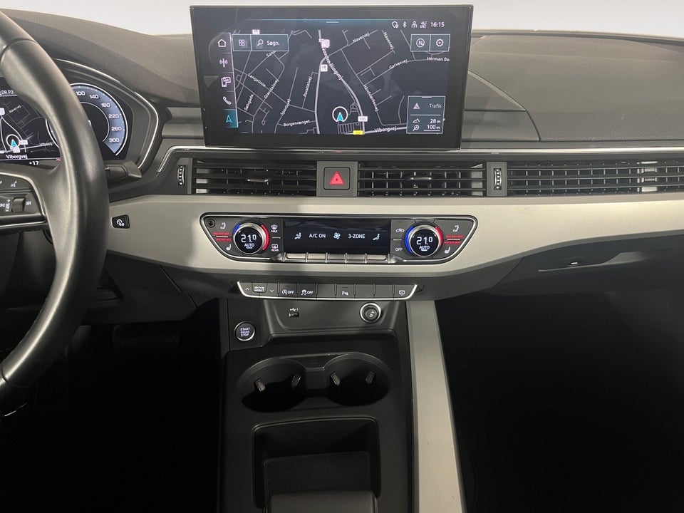 Audi A5 40 TFSi S-line plus Cabriolet S-tr. 2d