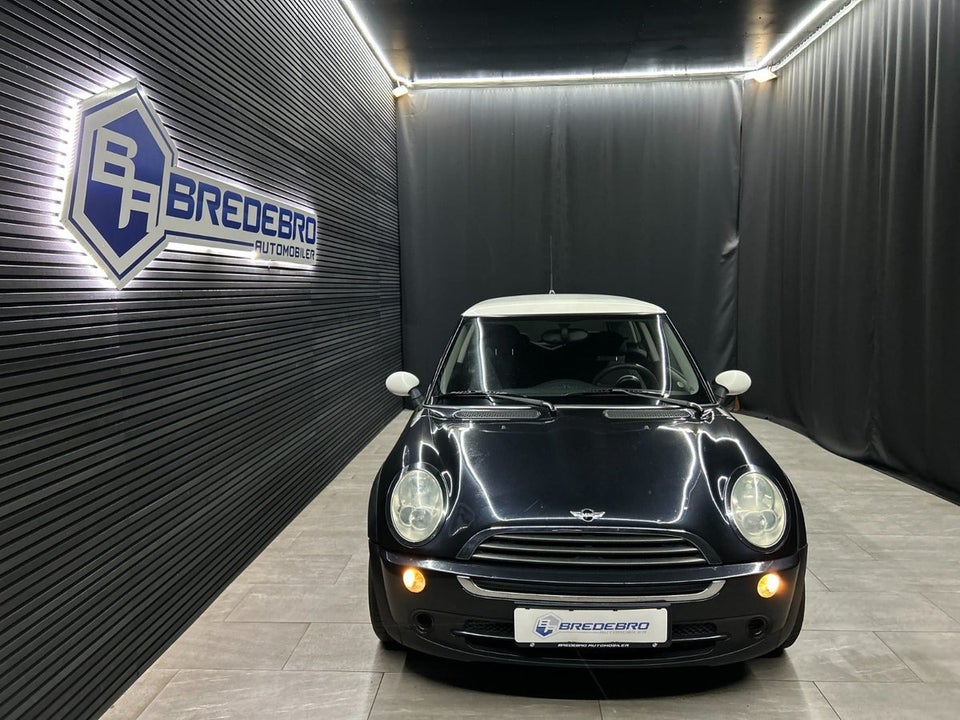 MINI One 1,6  3d