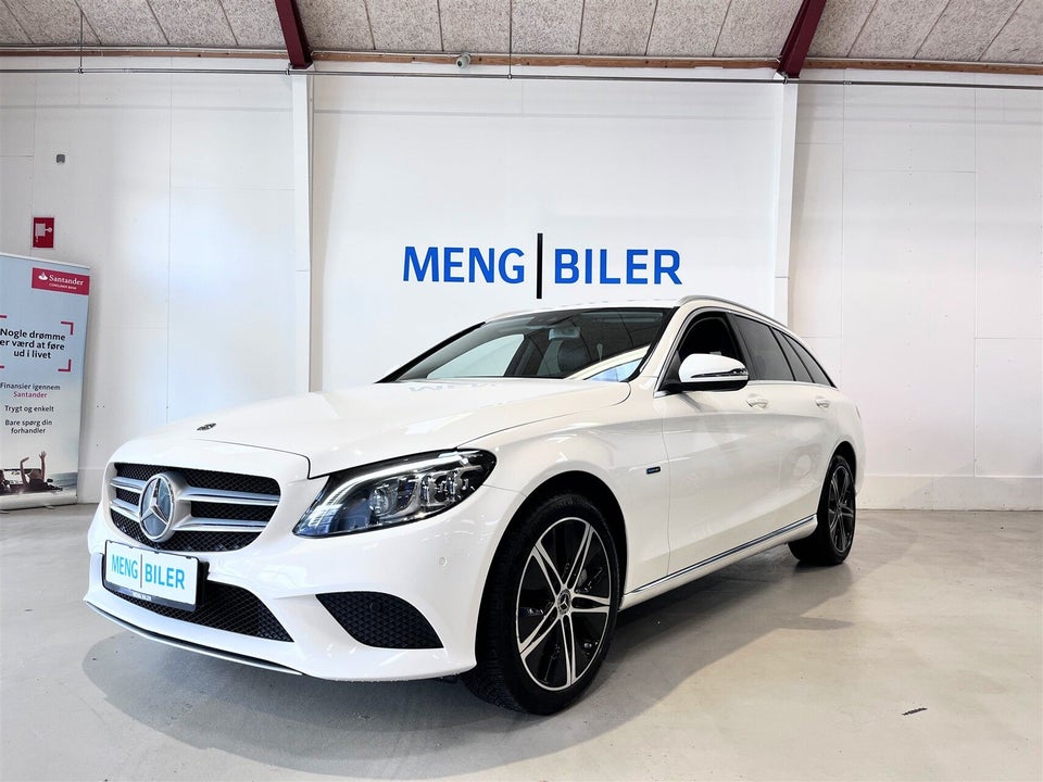 Mercedes C300 de 2,0 Avantgarde stc. aut. 5d