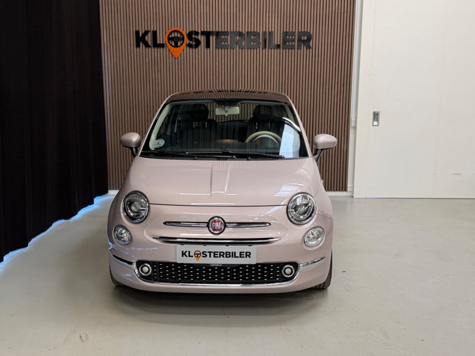 Fiat 500 1,2 Super Star 3d