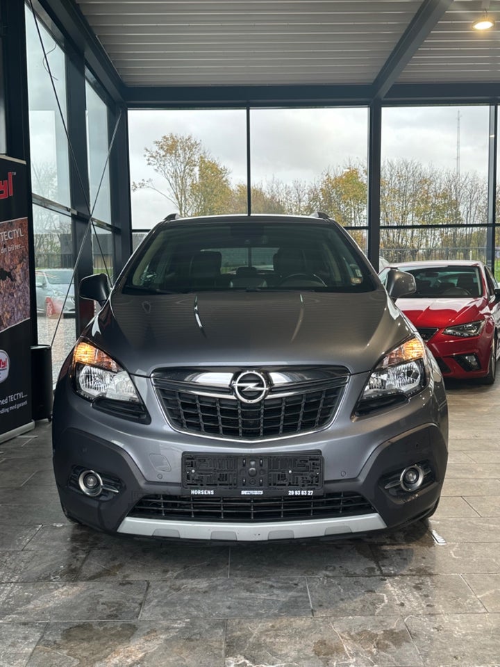 Opel Mokka 1,7 CDTi 130 Cosmo aut. 5d