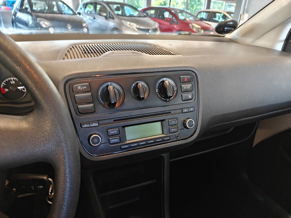 Skoda Citigo 1,0 60 Active 3d