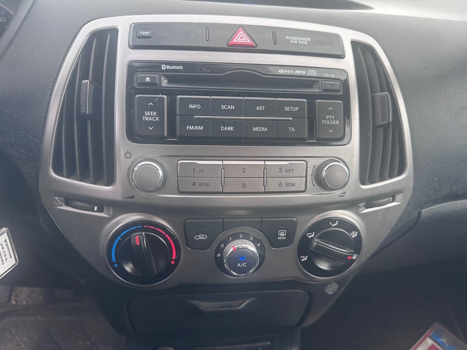 Hyundai i20 1,25 Comfort 5d