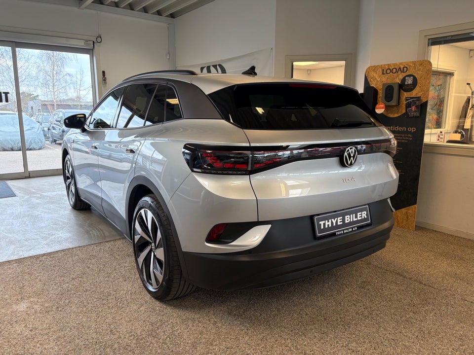 VW ID.4 77 Pro Performance 5d