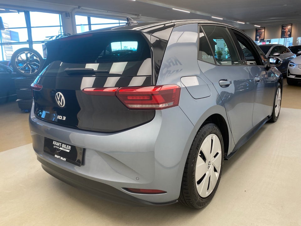 VW ID.3 58 Pro Performance 5d