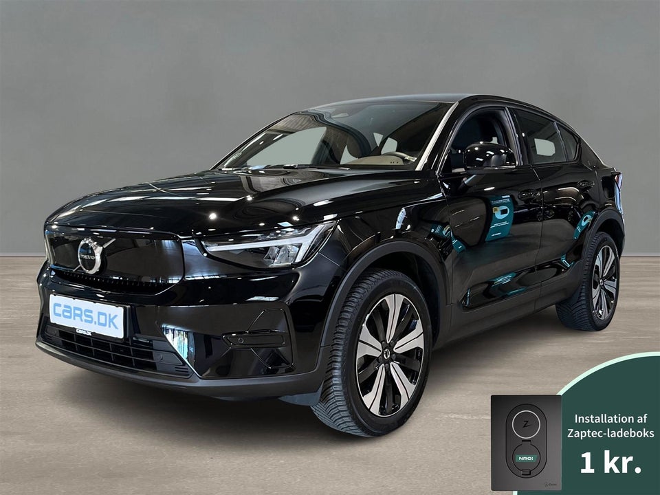 Volvo C40 P8 ReCharge Twin Core 5d