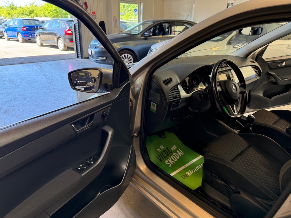 Skoda Fabia 1,2 TSi 110 Style Combi 5d