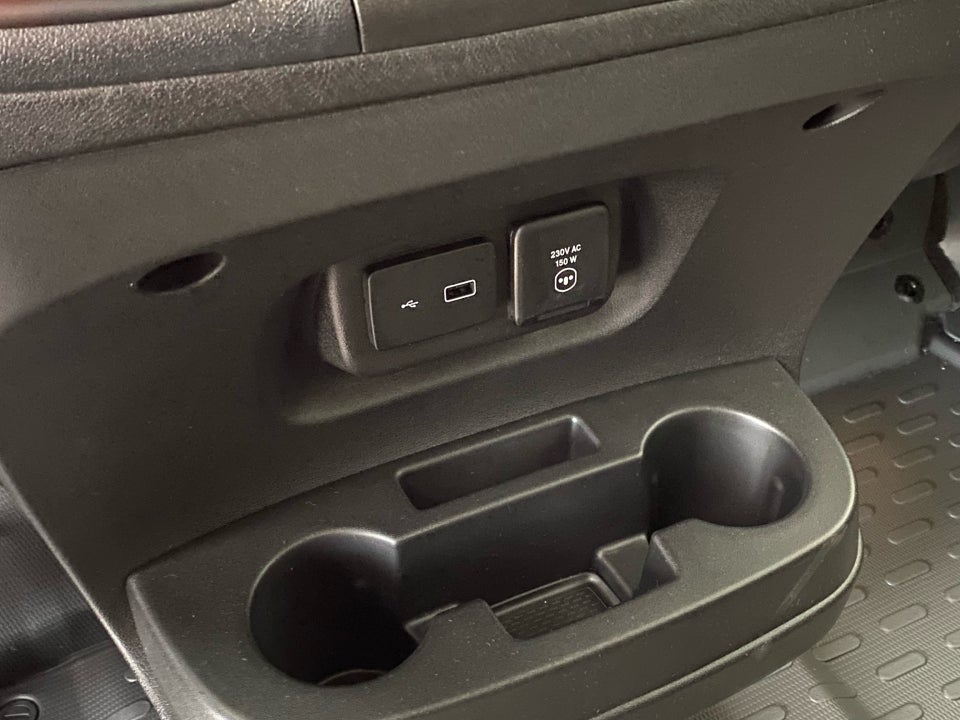 Fiat Ducato 35 Maxi 2,2 MJT 140 Kassevogn L3H2 Pro