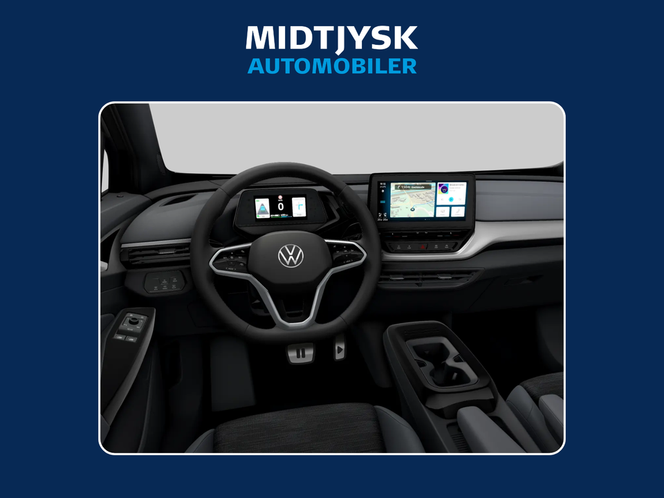 VW ID.4 77 Pro Performance 5d