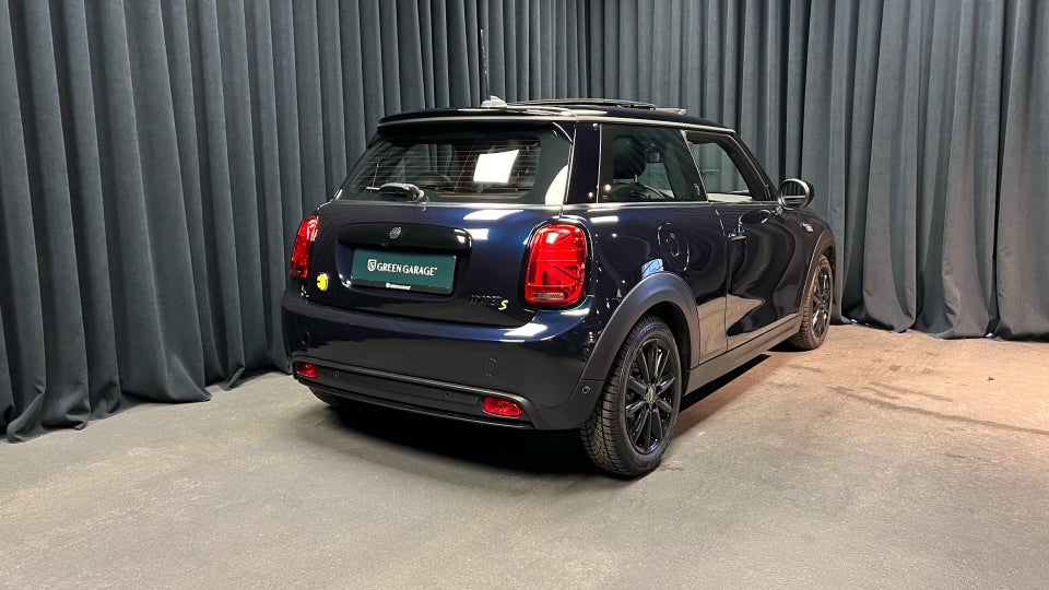 MINI Cooper SE Yours Lounge 3d