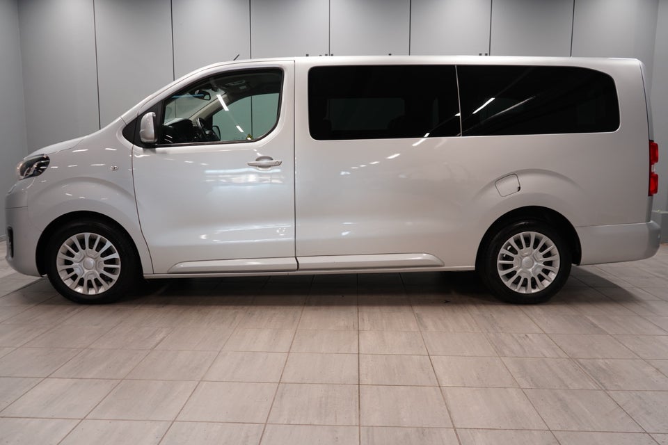 Toyota ProAce Verso 2,0 D 180 Long Family aut. 4d