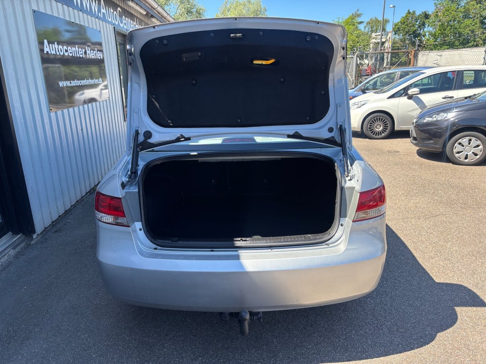Hyundai Sonata 2,4 GLS aut. 4d