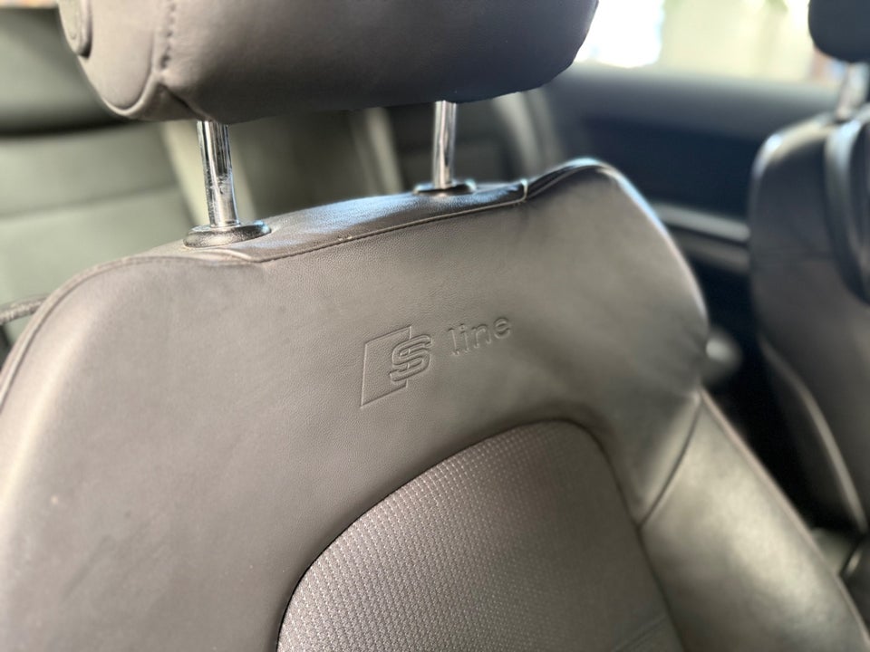 Audi A3 1,4 TFSi Ambiente 3d