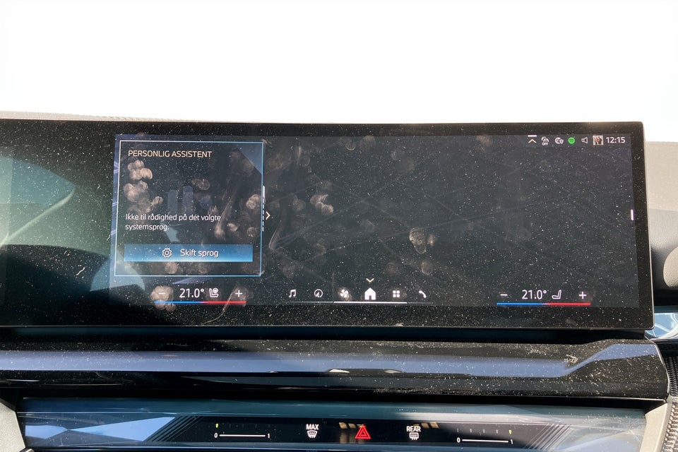 BMW i5 eDrive40 Touring Fully Charged 5d