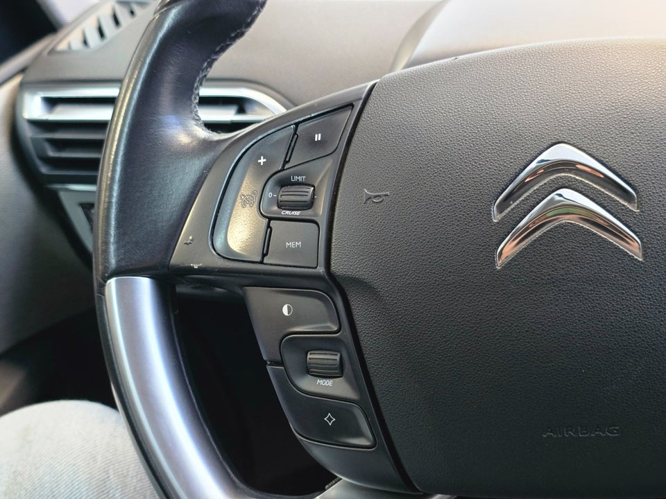 Citroën C4 Picasso 1,6 BlueHDi 120 Seduction 5d