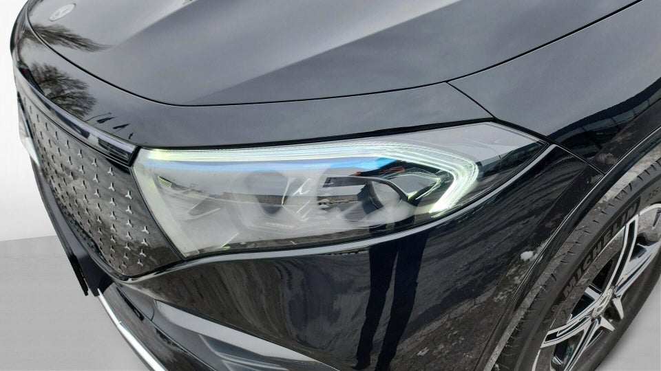 Mercedes EQA250+ AMG Edition 5d