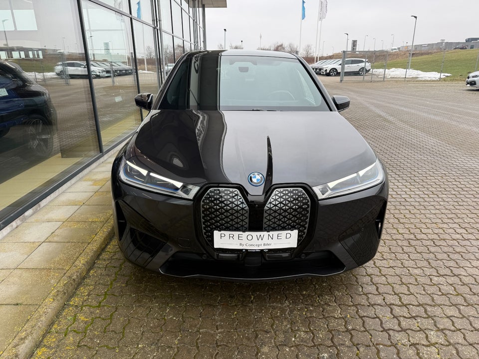 BMW iX xDrive50 Supercharged 5d