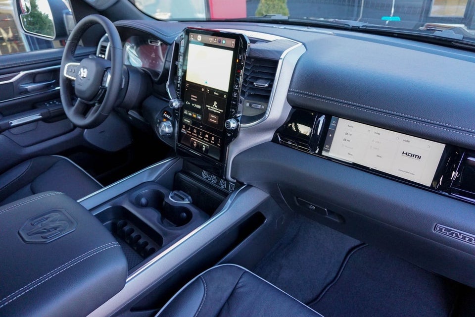 Dodge RAM 1500 3,0 Laramie aut. 4d