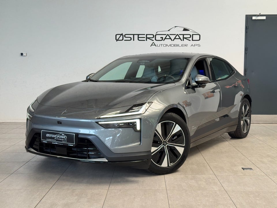 Polestar 4 Coupé Long Range AWD 5d