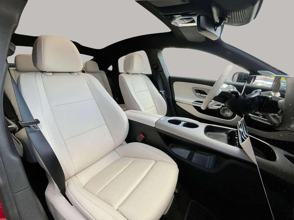 Mercedes CLA250+ electric Progressive Premium Plus 4d