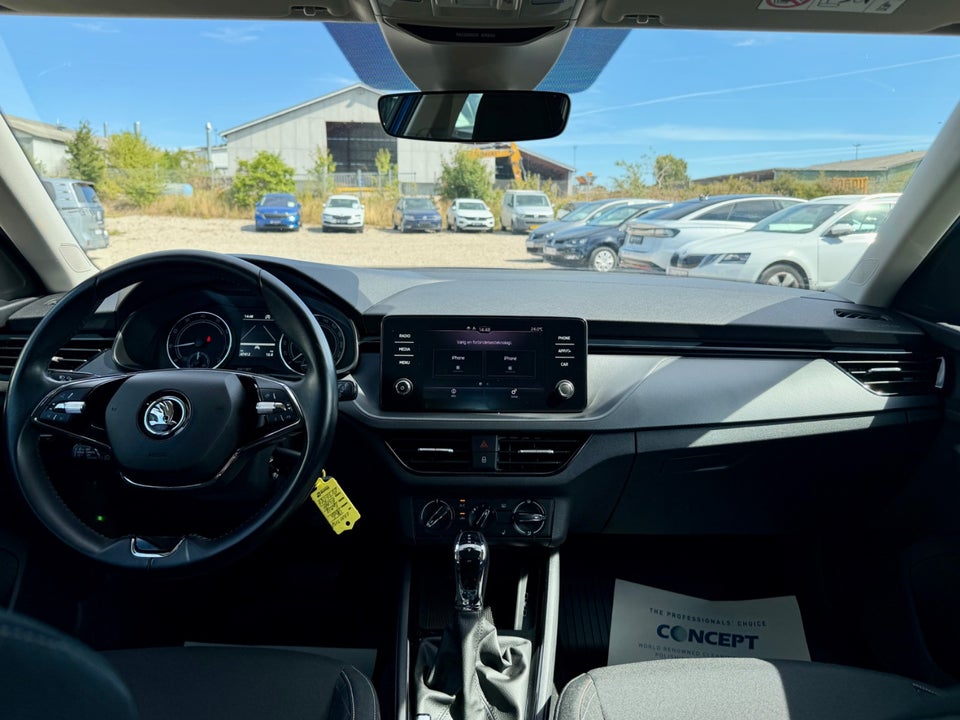 Skoda Kamiq 1,0 TSi 110 Life DSG 5d