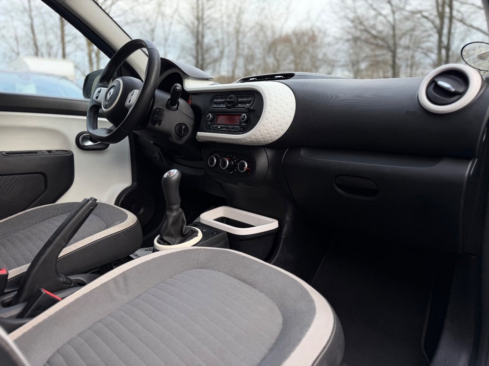 Renault Twingo 1,0 SCe 70 Authentique 5d