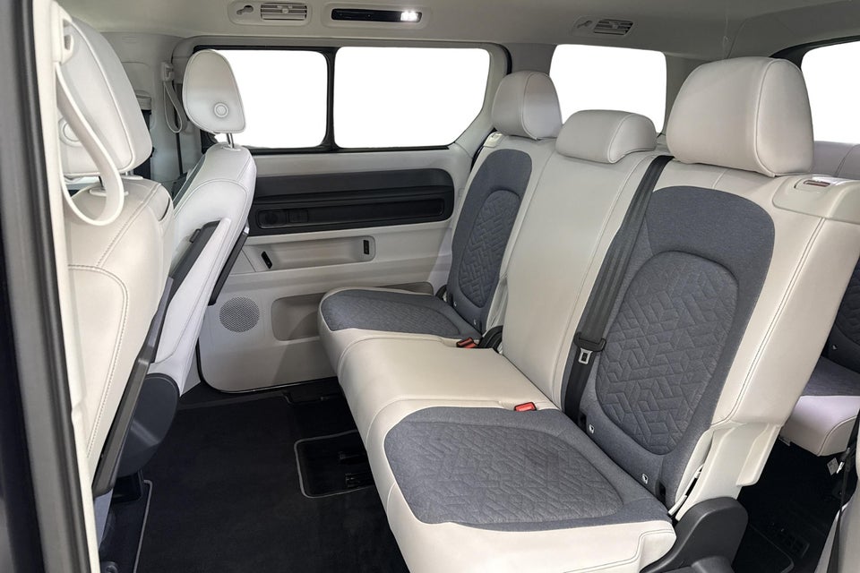 VW ID. Buzz 86 Style 7prs LWB 5d