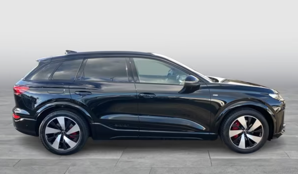 Audi Q6 e-tron Ultra quattro 5d