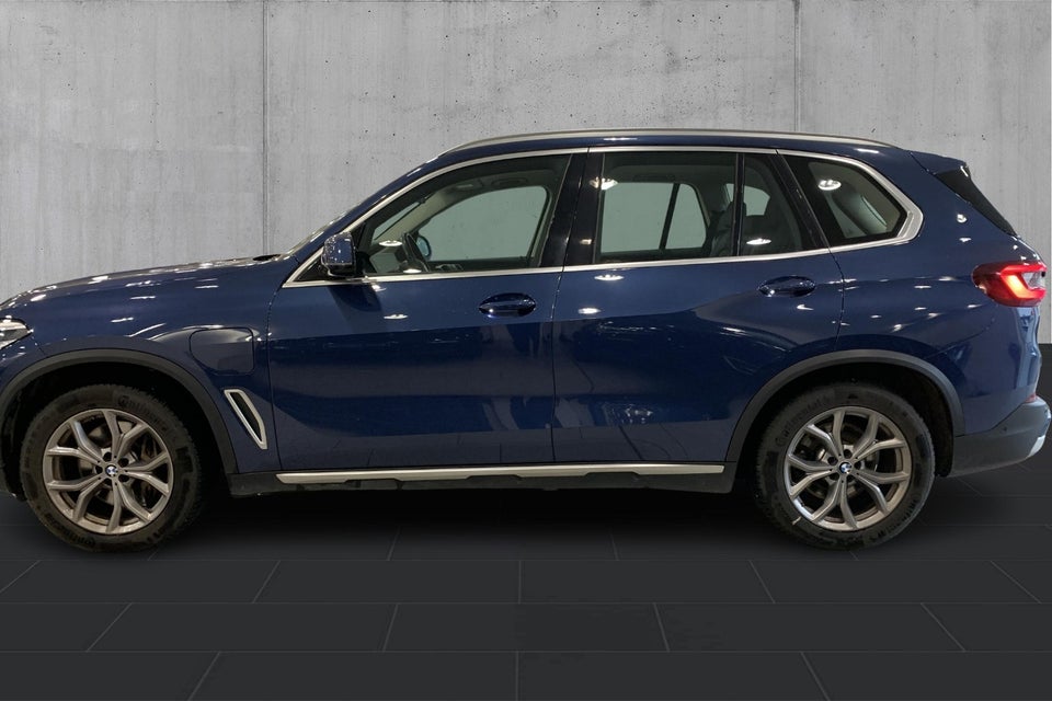 BMW X5 3,0 xDrive45e X-Line aut. 5d