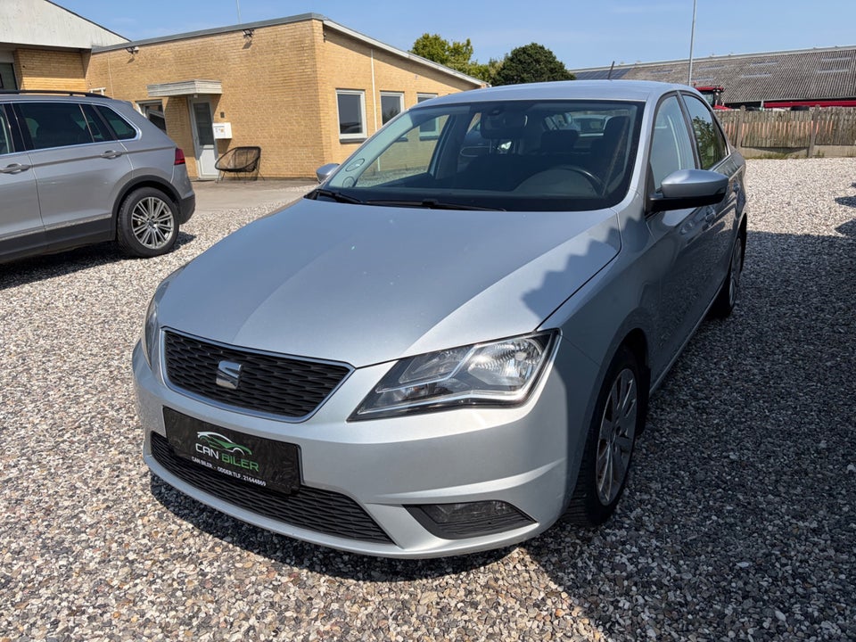 Seat Toledo 1,2 TSi 110 Style 5d