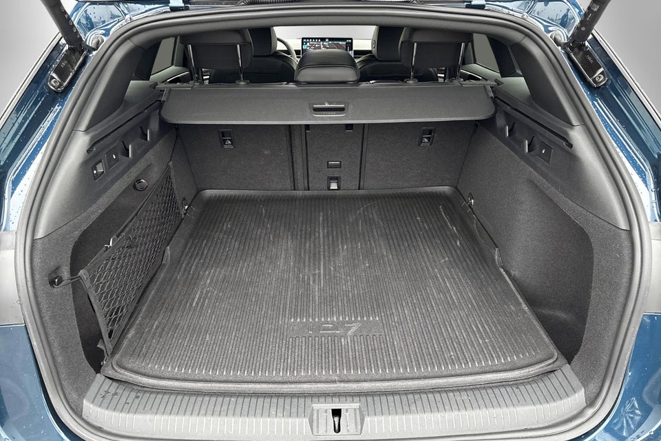 VW ID.7 77 Style+ Tourer 5d