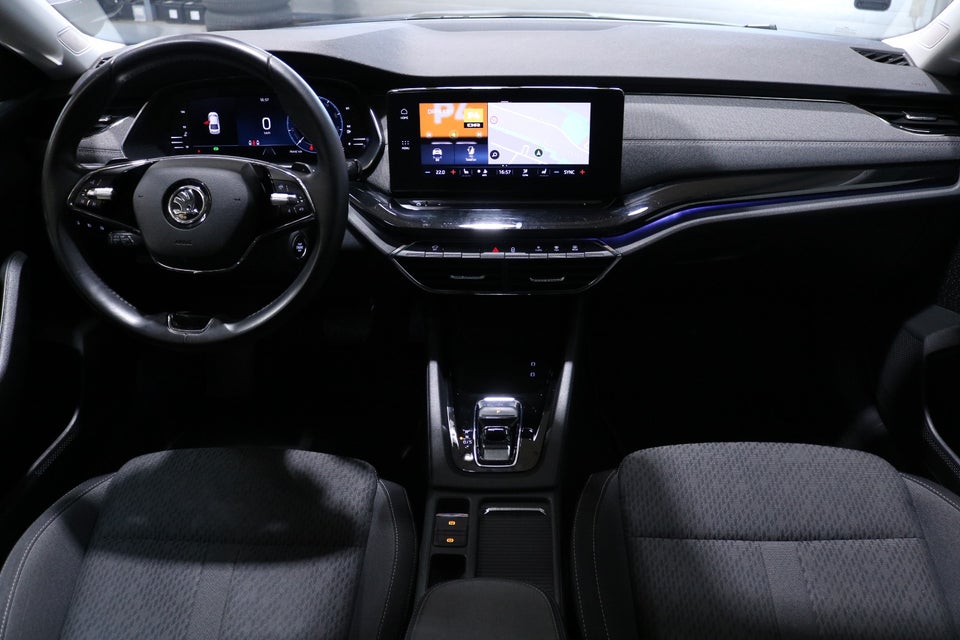 Skoda Octavia 1,0 eTSi 110 Style DSG 5d