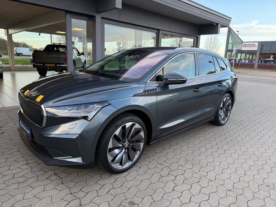 Skoda Enyaq 80 iV Selection Suite 5d