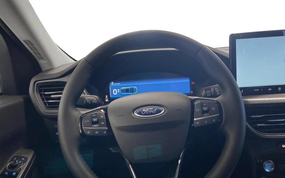 Ford Kuga 2,5 PHEV Titanium CVT 5d