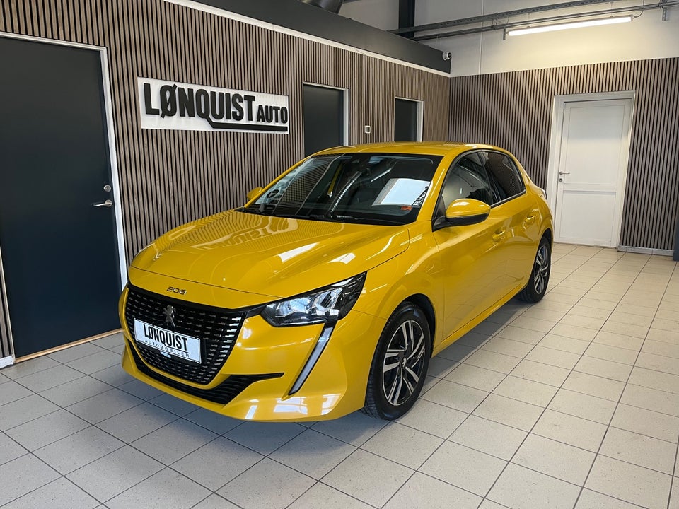 Peugeot 208 1,2 PureTech 100 Evolution 5d