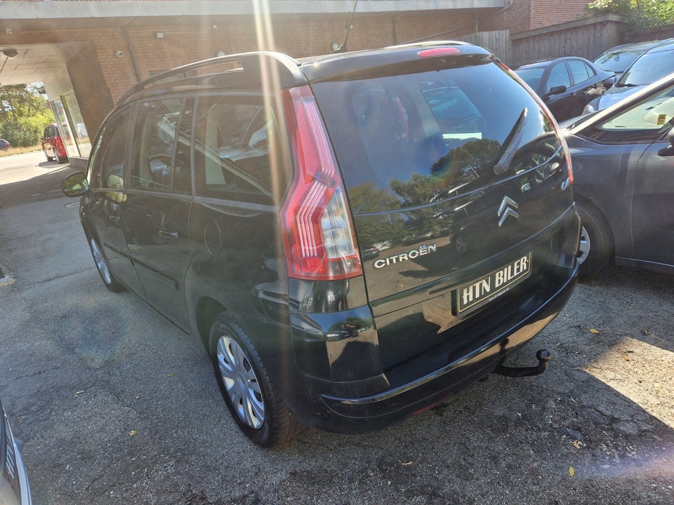 Citroën C4 Picasso 1,6 HDi 110 VTR E6G 5d