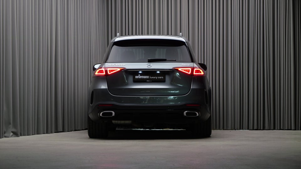 Mercedes GLE350 de 2,0 AMG Line aut. 4Matic 5d