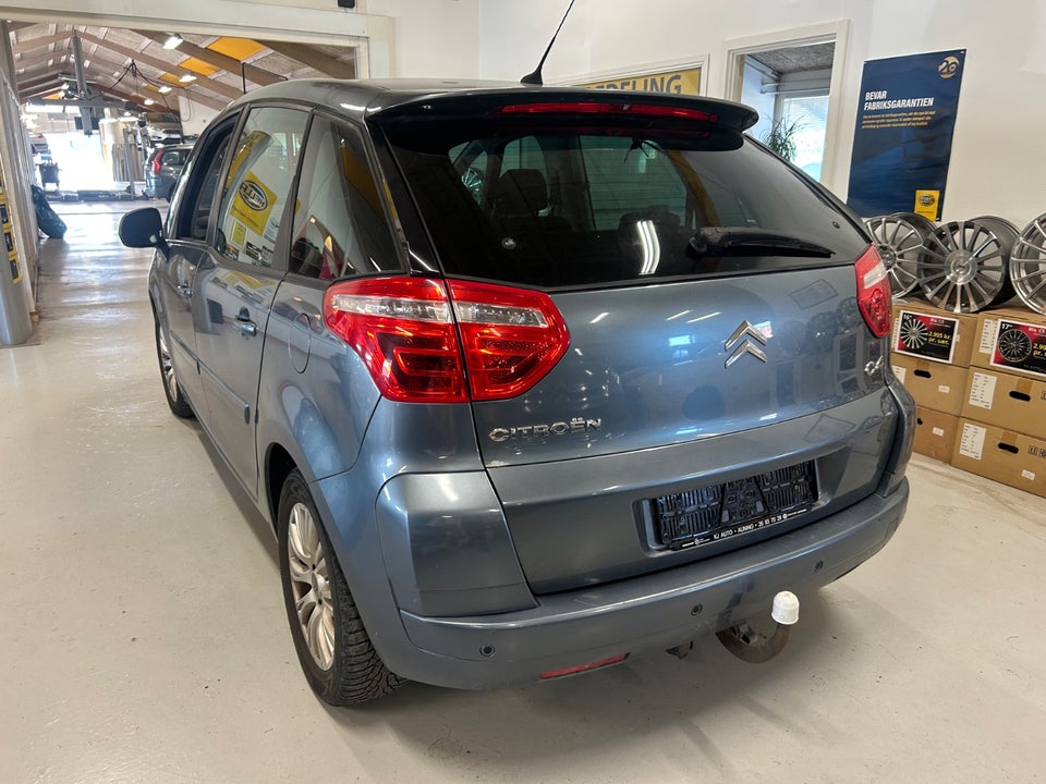 Citroën C4 Picasso 1,6 VTi 120 VTR 5d