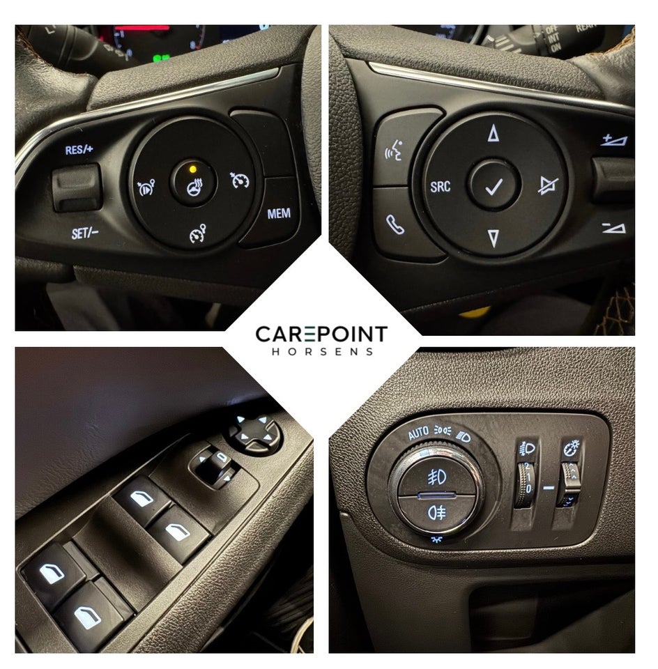 Opel Crossland X 1,2 T 110 Innovation 5d